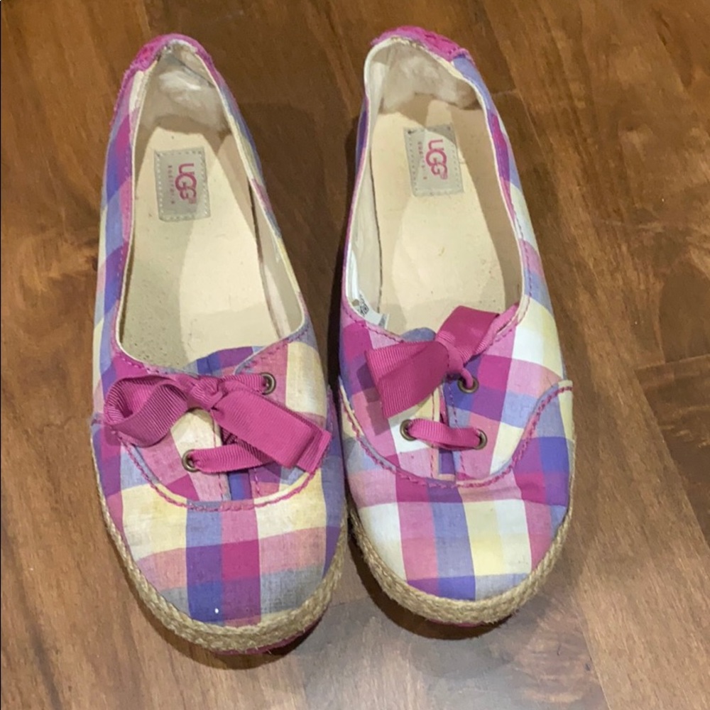 Ugg flats